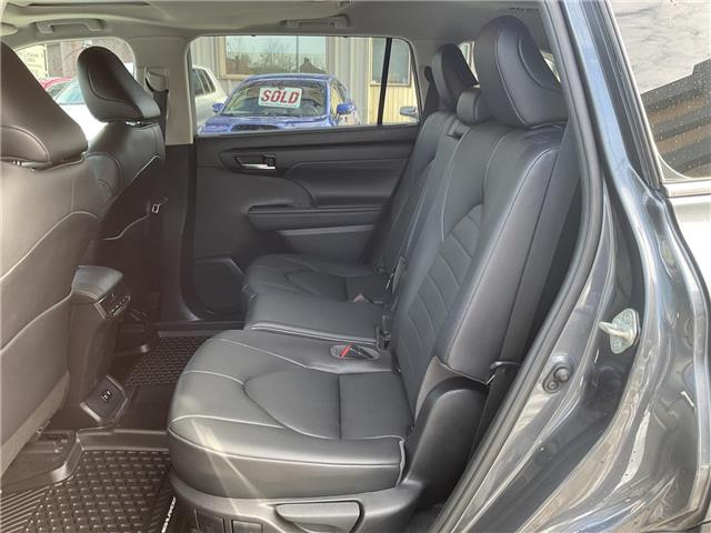 2020 Toyota Highlander XLE (Stk: 4730) in KITCHENER - Image 13 of 31