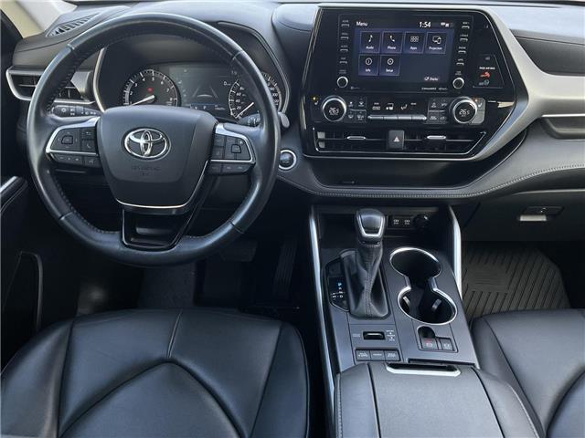 2020 Toyota Highlander XLE (Stk: 4730) in KITCHENER - Image 16 of 31