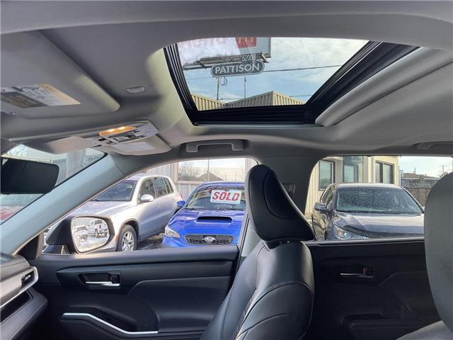 2020 Toyota Highlander XLE (Stk: 4730) in KITCHENER - Image 19 of 31