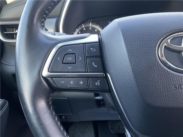 2020 Toyota Highlander XLE (Stk: 4730) in KITCHENER - Image 23 of 31