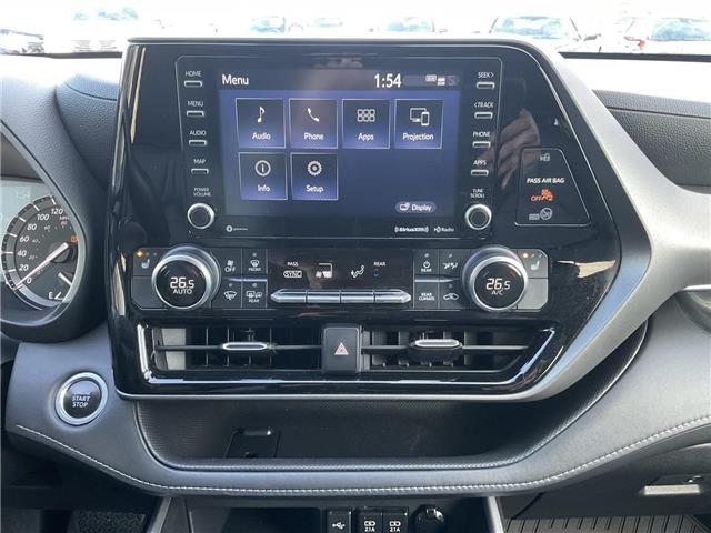2020 Toyota Highlander XLE (Stk: 4730) in KITCHENER - Image 27 of 31
