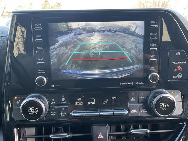 2020 Toyota Highlander XLE (Stk: 4730) in KITCHENER - Image 28 of 31