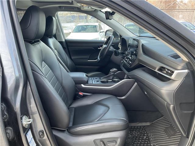 2020 Toyota Highlander XLE (Stk: 4730) in KITCHENER - Image 29 of 31