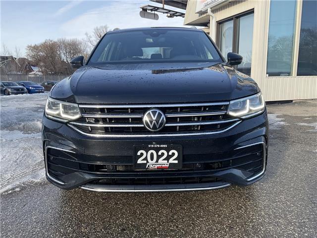 2022 Volkswagen Tiguan Highline R-Line (Stk: 4737) in KITCHENER - Image 2 of 30
