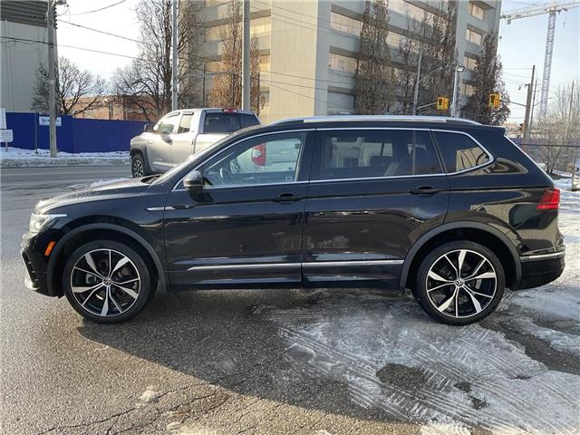 2022 Volkswagen Tiguan Highline R-Line (Stk: 4737) in KITCHENER - Image 4 of 30