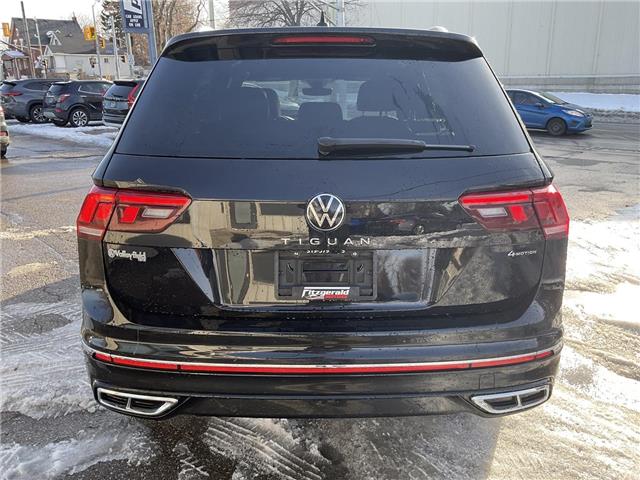 2022 Volkswagen Tiguan Highline R-Line (Stk: 4737) in KITCHENER - Image 6 of 30