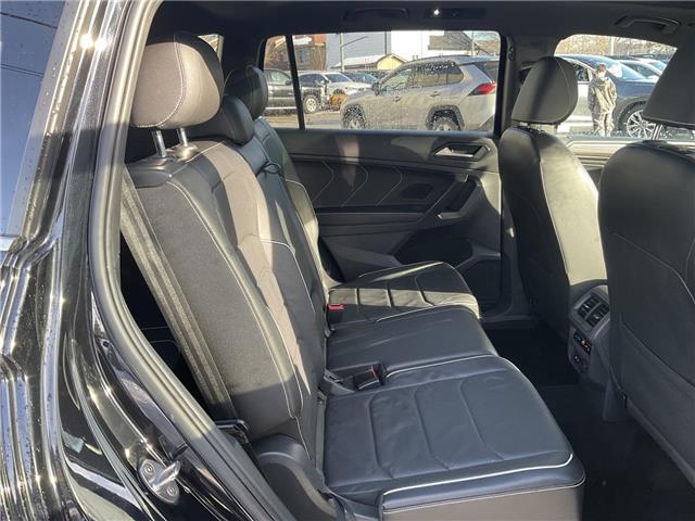 2022 Volkswagen Tiguan Highline R-Line (Stk: 4737) in KITCHENER - Image 7 of 30