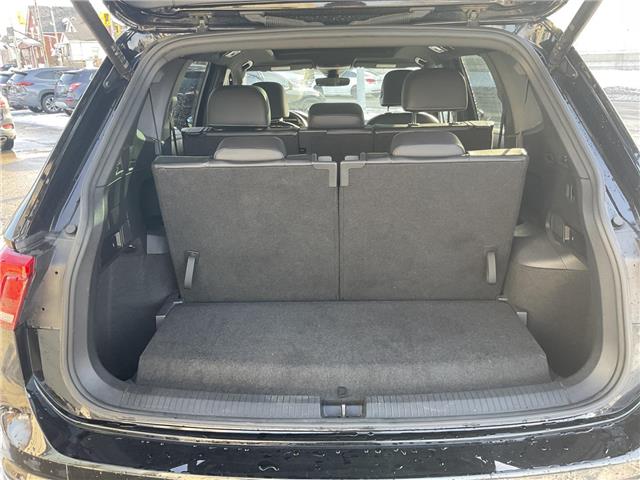 2022 Volkswagen Tiguan Highline R-Line (Stk: 4737) in KITCHENER - Image 9 of 30