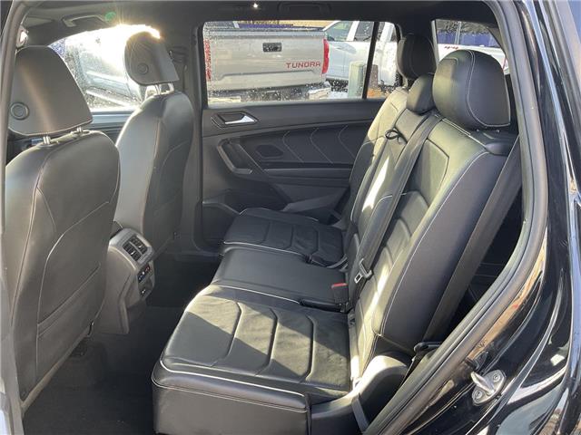 2022 Volkswagen Tiguan Highline R-Line (Stk: 4737) in KITCHENER - Image 11 of 30