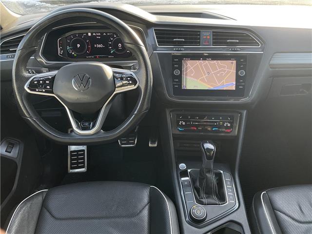 2022 Volkswagen Tiguan Highline R-Line (Stk: 4737) in KITCHENER - Image 14 of 30