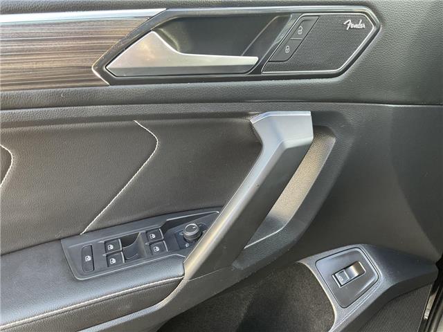 2022 Volkswagen Tiguan Highline R-Line (Stk: 4737) in KITCHENER - Image 15 of 30