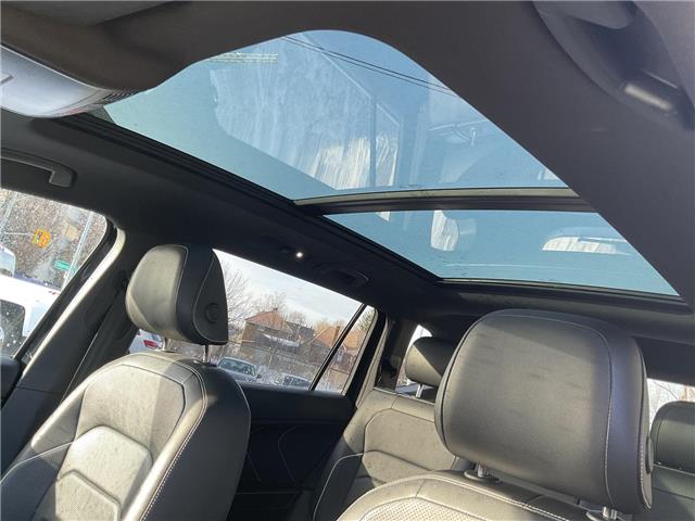 2022 Volkswagen Tiguan Highline R-Line (Stk: 4737) in KITCHENER - Image 17 of 30