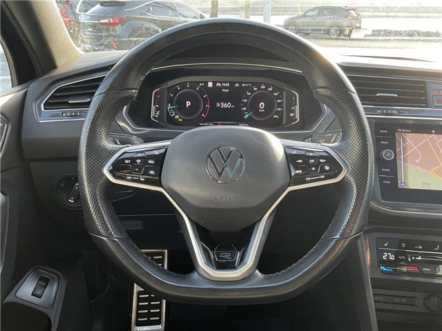 2022 Volkswagen Tiguan Highline R-Line (Stk: 4737) in KITCHENER - Image 20 of 30