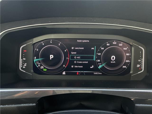 2022 Volkswagen Tiguan Highline R-Line (Stk: 4737) in KITCHENER - Image 23 of 30