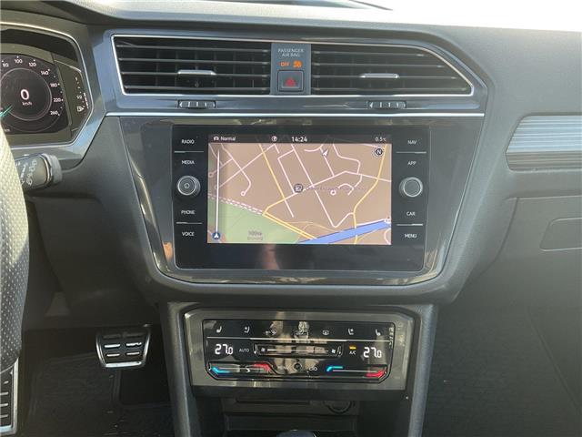 2022 Volkswagen Tiguan Highline R-Line (Stk: 4737) in KITCHENER - Image 25 of 30