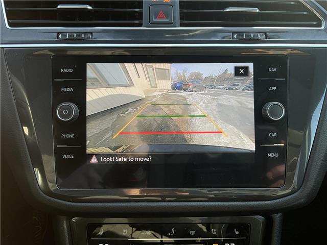 2022 Volkswagen Tiguan Highline R-Line (Stk: 4737) in KITCHENER - Image 27 of 30