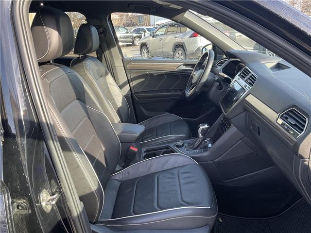 2022 Volkswagen Tiguan Highline R-Line (Stk: 4737) in KITCHENER - Image 28 of 30