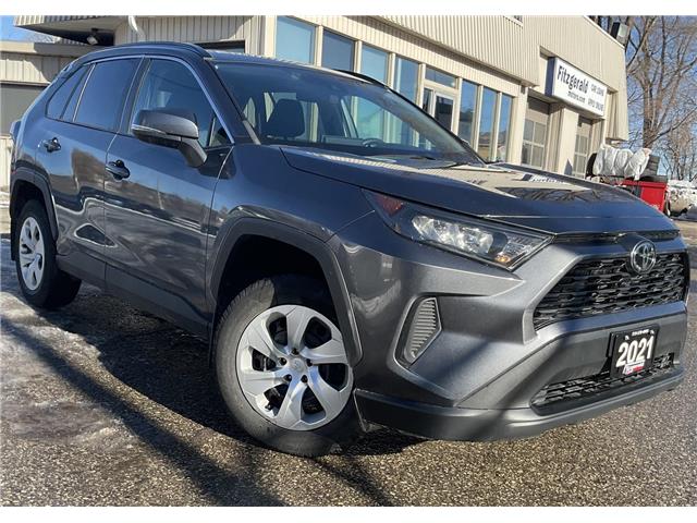 2021 Toyota RAV4 LE (Stk: 4746) in KITCHENER - Image 1 of 24