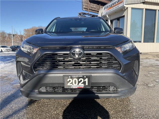 2021 Toyota RAV4 LE (Stk: 4746) in KITCHENER - Image 2 of 24