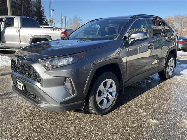 2021 Toyota RAV4 LE (Stk: 4746) in KITCHENER - Image 3 of 24