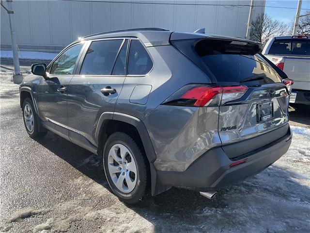 2021 Toyota RAV4 LE (Stk: 4746) in KITCHENER - Image 5 of 24