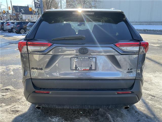 2021 Toyota RAV4 LE (Stk: 4746) in KITCHENER - Image 6 of 24
