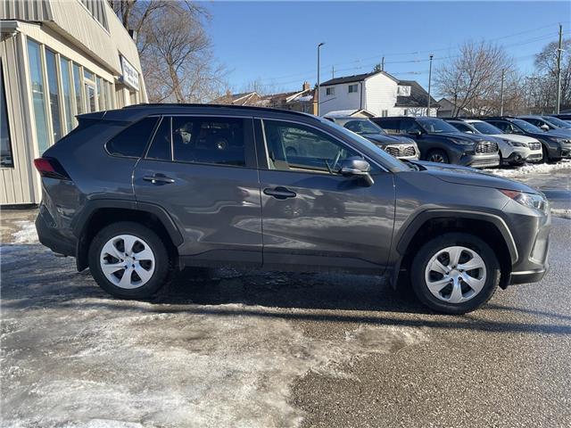 2021 Toyota RAV4 LE (Stk: 4746) in KITCHENER - Image 8 of 24