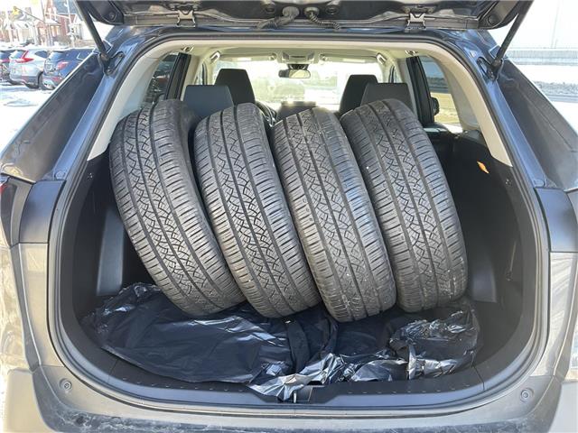 2021 Toyota RAV4 LE (Stk: 4746) in KITCHENER - Image 10 of 24