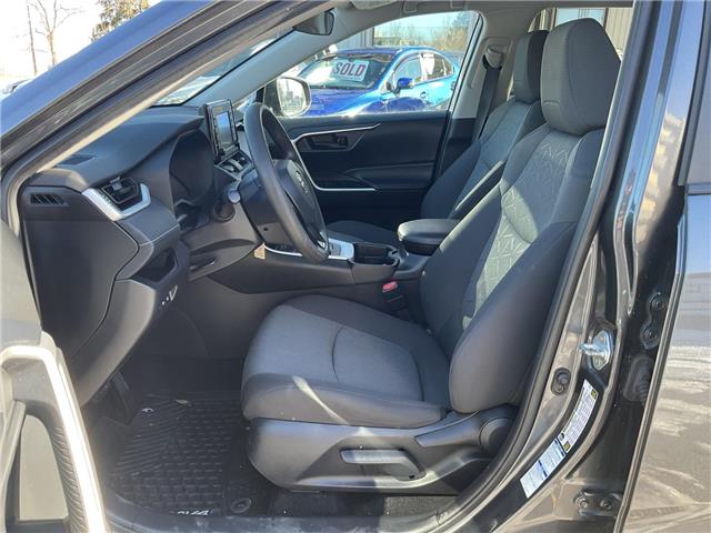 2021 Toyota RAV4 LE (Stk: 4746) in KITCHENER - Image 15 of 24