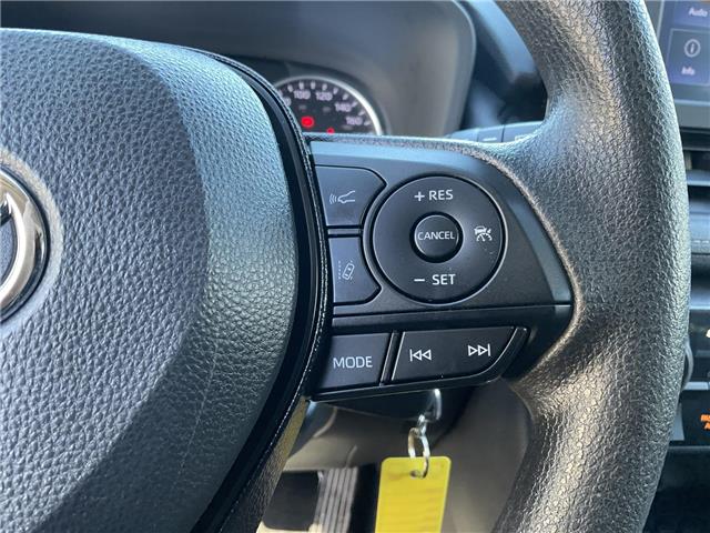 2021 Toyota RAV4 LE (Stk: 4746) in KITCHENER - Image 18 of 24
