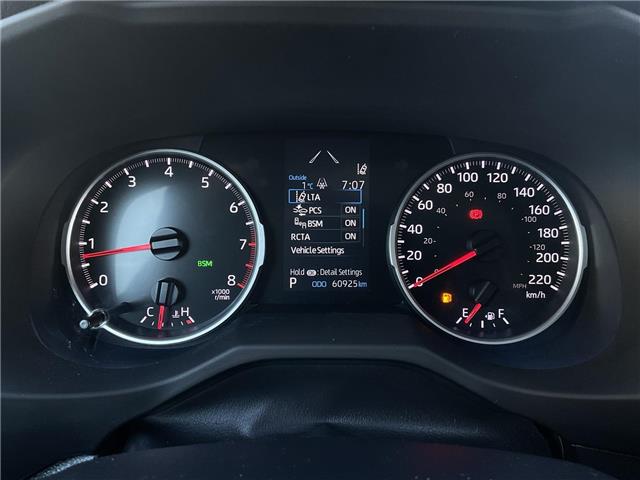 2021 Toyota RAV4 LE (Stk: 4746) in KITCHENER - Image 19 of 24