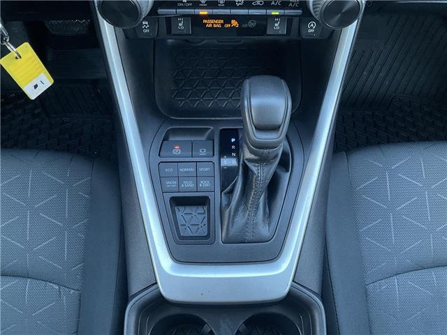2021 Toyota RAV4 LE (Stk: 4746) in KITCHENER - Image 20 of 24