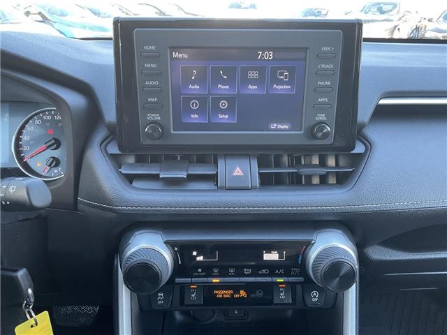 2021 Toyota RAV4 LE (Stk: 4746) in KITCHENER - Image 21 of 24