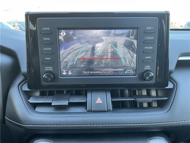 2021 Toyota RAV4 LE (Stk: 4746) in KITCHENER - Image 22 of 24