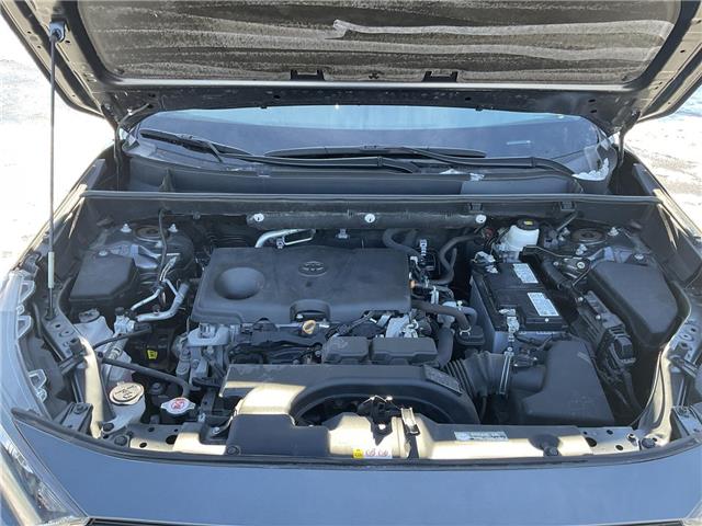2021 Toyota RAV4 LE (Stk: 4746) in KITCHENER - Image 24 of 24
