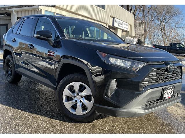2023 Toyota RAV4 LE (Stk: 4747) in KITCHENER - Image 1 of 24