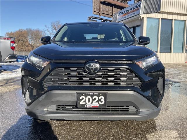 2023 Toyota RAV4 LE (Stk: 4747) in KITCHENER - Image 2 of 24