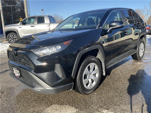 2023 Toyota RAV4 LE (Stk: 4747) in KITCHENER - Image 3 of 24