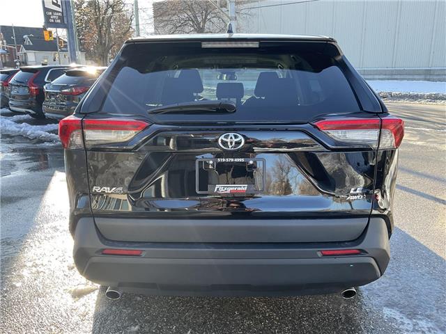 2023 Toyota RAV4 LE (Stk: 4747) in KITCHENER - Image 6 of 24