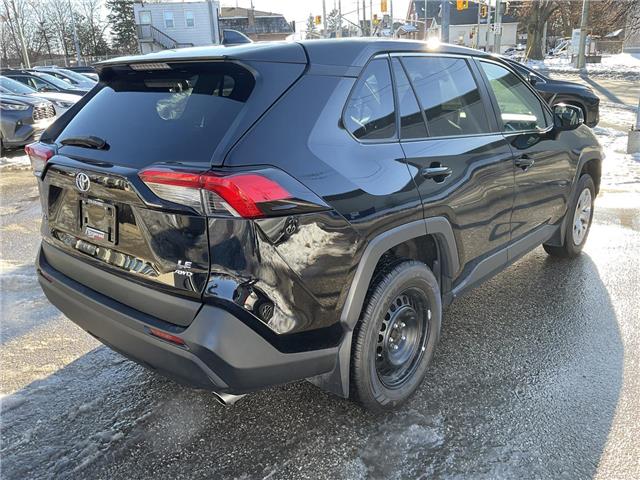 2023 Toyota RAV4 LE (Stk: 4747) in KITCHENER - Image 7 of 24