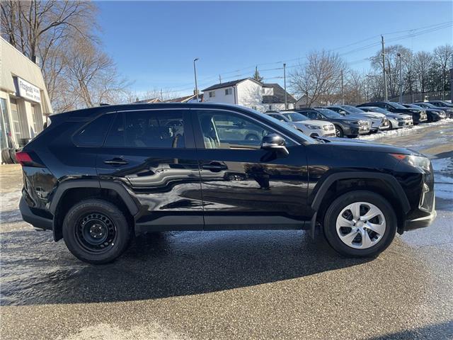 2023 Toyota RAV4 LE (Stk: 4747) in KITCHENER - Image 8 of 24