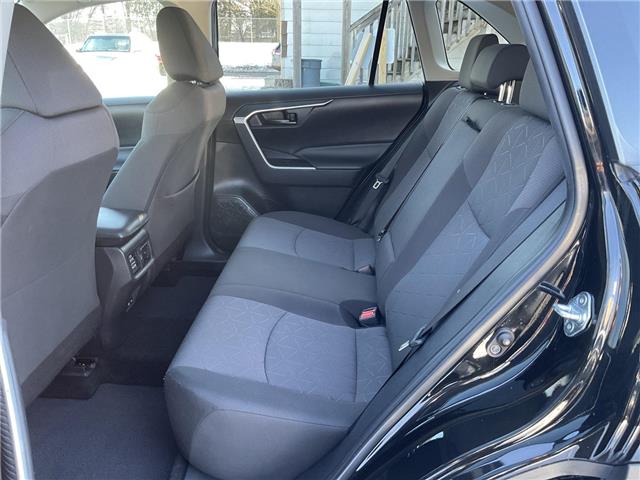 2023 Toyota RAV4 LE (Stk: 4747) in KITCHENER - Image 11 of 24