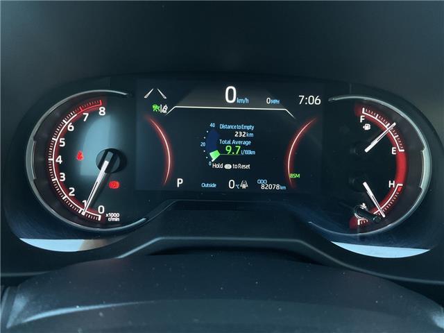 2023 Toyota RAV4 LE (Stk: 4747) in KITCHENER - Image 19 of 24