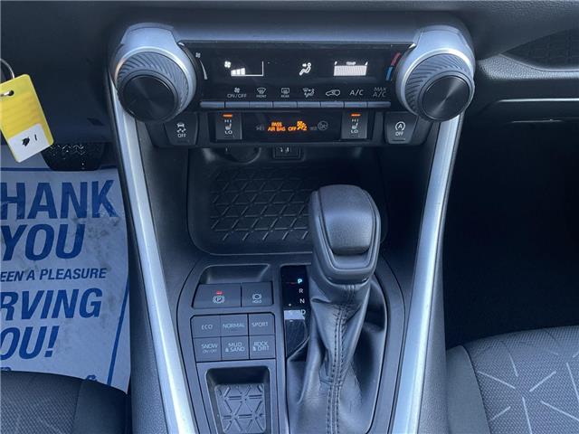 2023 Toyota RAV4 LE (Stk: 4747) in KITCHENER - Image 20 of 24