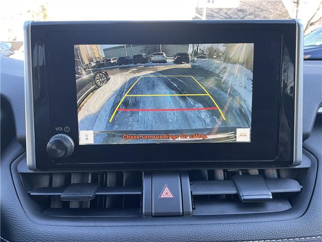 2023 Toyota RAV4 LE (Stk: 4747) in KITCHENER - Image 22 of 24