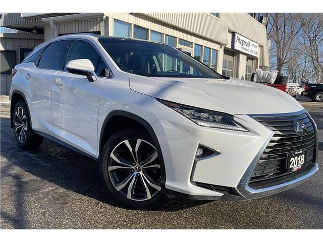 2018 Lexus RX 350 Base (Stk: 4748) in KITCHENER - Image 1 of 30