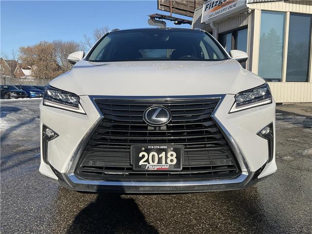 2018 Lexus RX 350 Base (Stk: 4748) in KITCHENER - Image 2 of 30