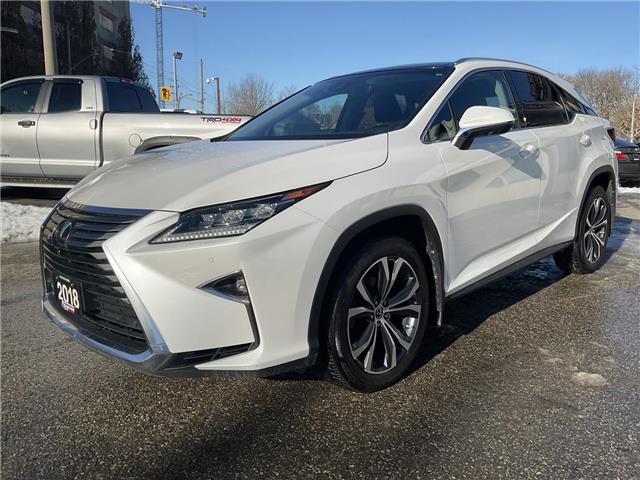 2018 Lexus RX 350 Base (Stk: 4748) in KITCHENER - Image 3 of 30