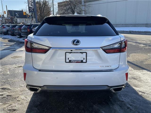 2018 Lexus RX 350 Base (Stk: 4748) in KITCHENER - Image 6 of 30