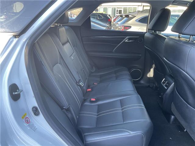 2018 Lexus RX 350 Base (Stk: 4748) in KITCHENER - Image 9 of 30